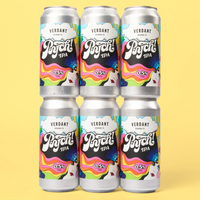 Putty - PSYCH! - Alcohol Free IPA - 440ml Can