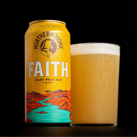 Northern Monk - Faith - 5.4% Hazy Pale Ale - 440ml Can