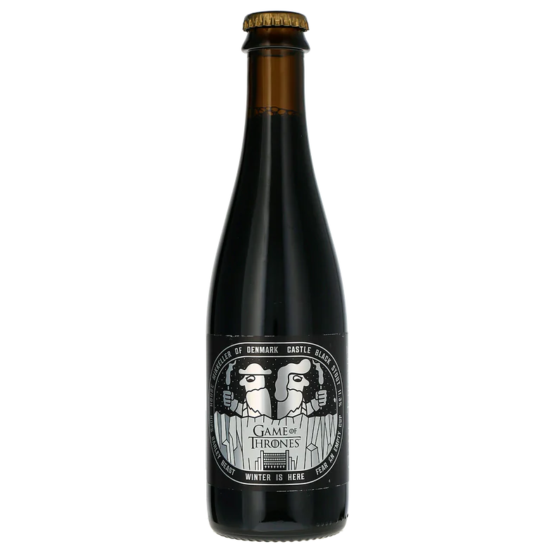 Mikkeller / Games Of Thrones Castle Black 13.65 BA Imperial Stout