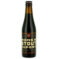 Dupont - Monk's Stout - 5.2% Stout - 330ml Bottle