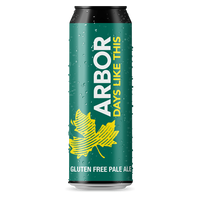 Arbor Ales - Days Like This - 4.7% Pale - 568ml Can