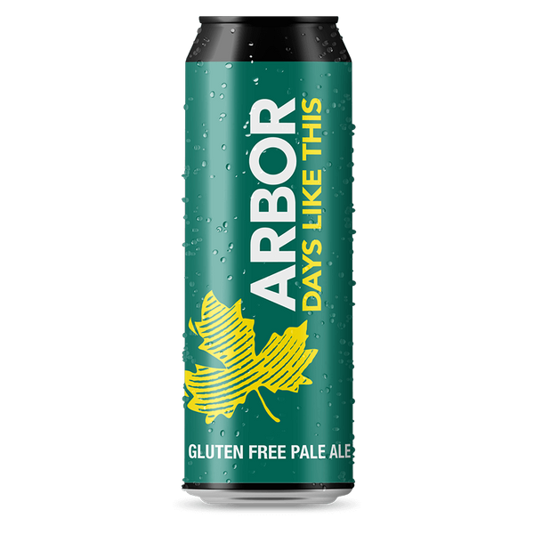 Arbor Ales - Days Like This - 4.7% Pale - 568ml Can