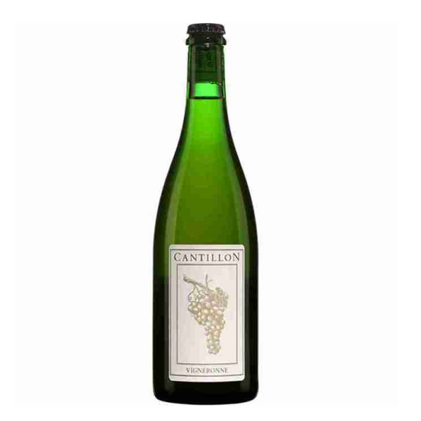 Cantillon - Vigneronne - 6.5% Grape Lambic - 750ml Bottle - The Triangle