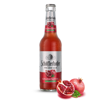 Schofferhofer - Granatapfel (Pomegranate) - 2.5% Radler - 330ml Bottle