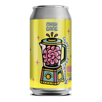 Mash Gang - Brain Stew - Alcohol Free IPA - 440ml Can