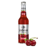 Schofferhofer - Kirsch (Cherry) - 2.5% Radler - 330ml Bottle