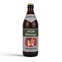 Flotzinger - Weihnachtsbier - 5.4% Winter Lager - 500ml Bottle