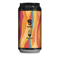 Siren / Slim Pickens - Siren Send Me More Sunshine - 7.4% Mango Sour - 440ml Can