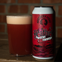 Northern Monk - Heathen Heartbreaker - 7.2% Red IPA - 440ml Can