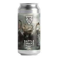 Azvex - Battle Swans – 8.5% DIPA – 440ml Can