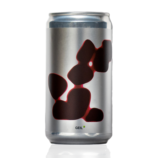 Aeblerov - Geil - 7% Beer Cider Hybrid - 250ml Can