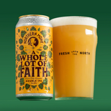 Northern Monk - A Whole Lot of Faith - 8.4% TDH DIPA - 568ml Can