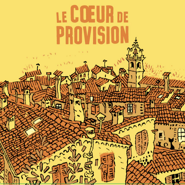 Burning Sky - Le Cœur De Provision - 5.2% Saison - 440ml Can