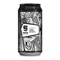 Siren - Memento - 3.8% Modern Best Bitter - 440ml Can