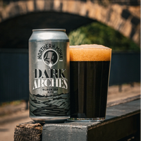 Northern Monk - Dark Arches - 6.7% Black IPA - 440ml Can