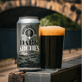 Northern Monk - Dark Arches - 6.7% Black IPA - 440ml Can