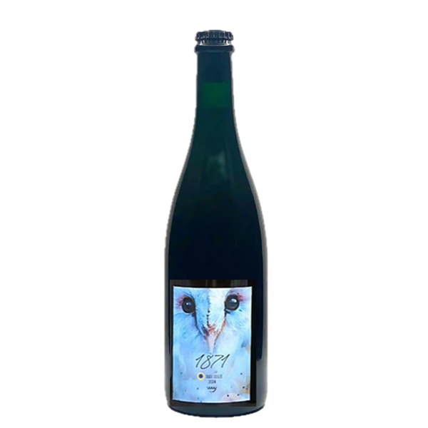 Het Boerenerf - Gueuze 1871 - 7% Oude Gueuze - 750ml Bottle