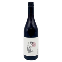 Recas Cramele – Sanziana Pinot Noir – Light Fruity Elegant – Banat, Romania – 2022 – 75 cl | Red Wine