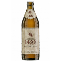 Rittmayer - 1422 Helles- 4.9% Kellerbier - 500ml Bottle