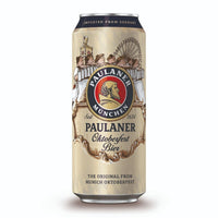 Paulaner - Oktoberfest - 6% Oktoberfest Bier - 500ml Bottle