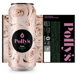 Pollys - Rosa - 8.5% DIPA - 440ml Can
