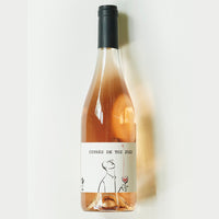 Fond Cypres - Cypres de Toi Rose 2022 - Pale, Balanced & Inviting Rose - Languedoc, France - 750ml Bottle