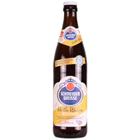 Schneider - Tap 1 Weizen Hell - 5.2% Wheat Beer - 500ml Bottle