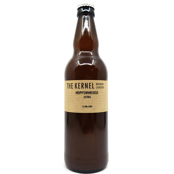 The Kernel - Hopfenweisse Vic Secret - 5.3% Hopfenweisse - 500ml Bottle The Kernel - Hopfenweisse Vic Secret - 5.3% Hopfenweisse - 500ml Bottle