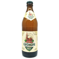 Giesinger - Munchner Hell - 4.8% Helles Lager - 500ml Bottle