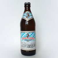 Herzoglich Bayerisches Brauhaus Tegernsee - Tegernseer Hell - 4.8% Munich Hell Lager - 500ml Bottle