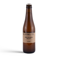 The Kernel - Bière de Saison Blackcurrant - 4.5% Saison - 330ml Bottle