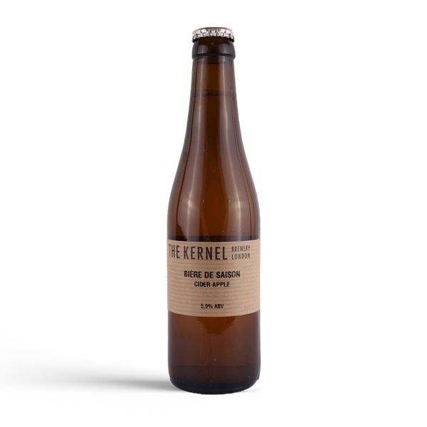 The Kernel - Bière de Saison Blackcurrant - 4.5% Saison - 330ml Bottle