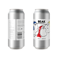 Beak - Trails - 8% DIPA - 440ml Can