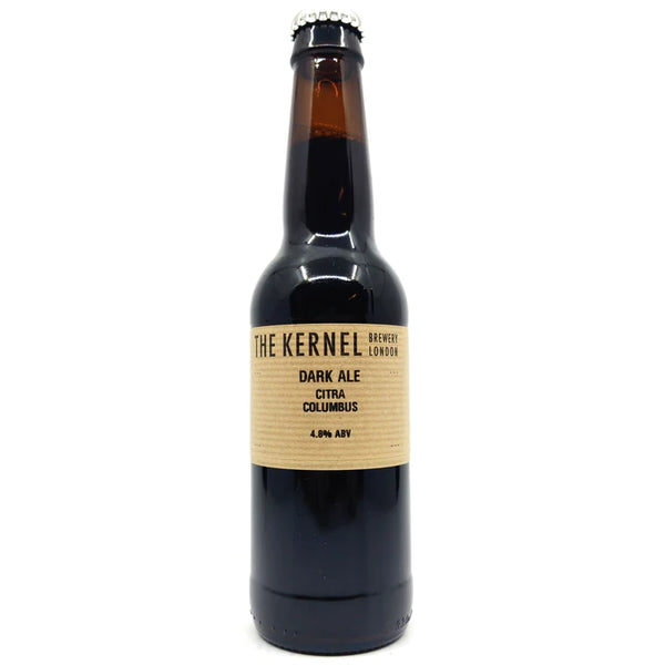 The Kernel - Dark Ale Citra Colombus - 4.8% India Brown Ale - 330ml Bottle
