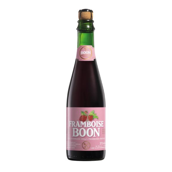 Boon - Framboise - 5% Raspberry Lambic - 375ml Bottle