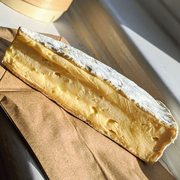Baron Bigod - Buttery British Brie Beater - 3.60/100g