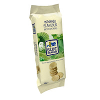 Blue Dragon - Wasabi Rice Crackers - 100g Packet
