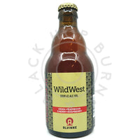 Alvinne - Wild West Kriek-Framboos - 6% Belgian Cherry & Raspberry Sour - 330ml Bottle