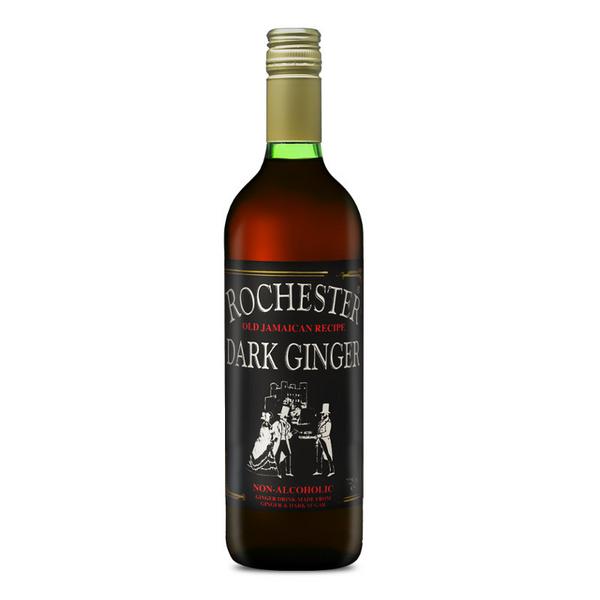 Rochester - Dark Ginger 'Old Jamaican Recipe' - 725ml Bottle