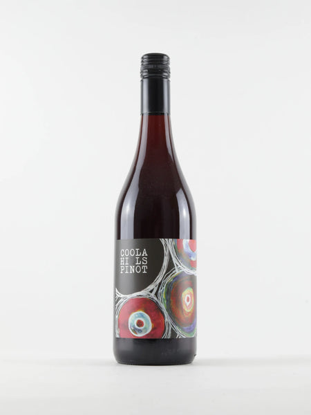 Coola Hills - Pinot Noir - Mt Gambier, Australia - Light, Fresh & Silky - 750ml Bottle