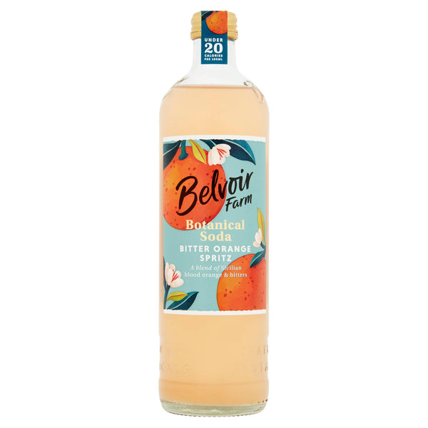 Belvoir - Bitter Orange Spritz - 500ml Bottle