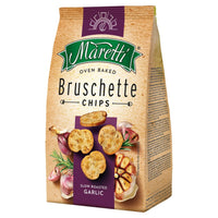 Maretti Bruschette - Slow Roasted Garlic - 70g Bag