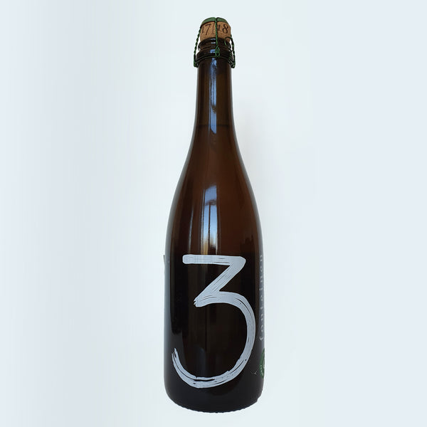 3 Fonteinen - Golden Blend (season 21|22) Blend No. 54 - 7.5% ABV - 750ml Bottle