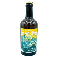 Klan Barrique - Flos Alba - 5.7 %  Wine BA Sour Wheat Beer - 375ml Bottle