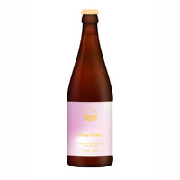 Cloudwater / Olivers - Going Further - 7% Snakebite Graff - 375ml Bottle