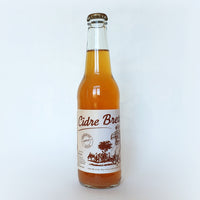 Kerisac - Cidre Breton - 5% Fermented Apple Cider - 330ml Bottle
