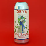 Deya - Steady Rolling Man - 5.2% Mosaic, Amarillo, El Dorado, Ekuanot Pale - 500ml Can
