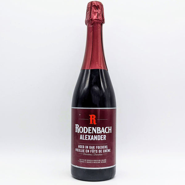 Rodenbach - Alexander - 5.6% ABV - 750ml Bottle Rodenbach - Alexander - 5.6% ABV - 750ml Bottle