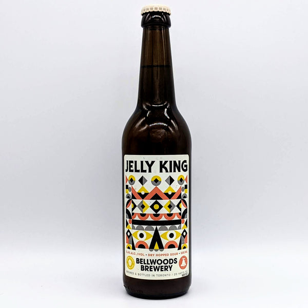 Bellwoods - Jelly King - 5.6% ABV - 500ml Bottle Bellwoods - Jelly King - 5.6% ABV - 500ml Bottle