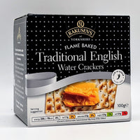 Yorkshire Water Crackers